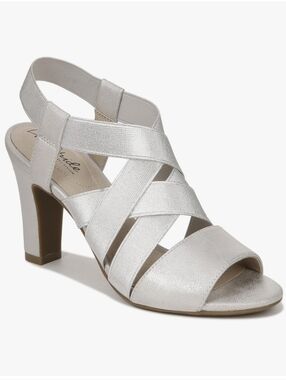 LifeStride womens Charlotte High Heel Sandal